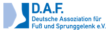 D.A.F. Deutsche Assoziation für Fuß und Sprunggelenk e.V.